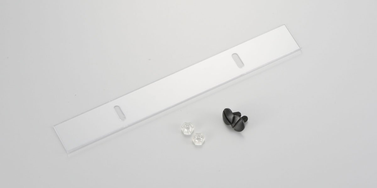 FMW6 Rear spoiler FMW6-KYOSHO RC